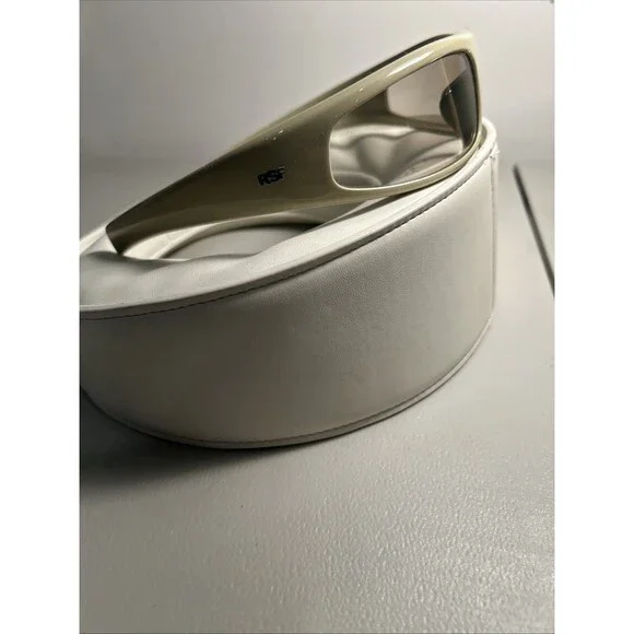 Retrosuperfuture RSF Women's Natural Cerchietto Yr9 Sunglasses With Case - Picture 2 of 6